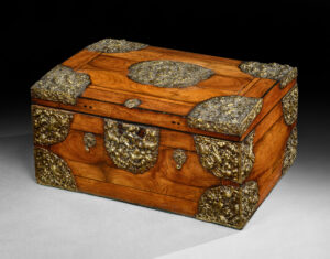9336-French-Louis-XIV-olivewood-coffer-