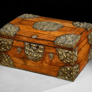 9336-French-Louis-XIV-olivewood-coffer-